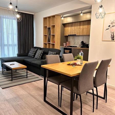 Industrial Style Apartment Bucureşti Ngoại thất bức ảnh