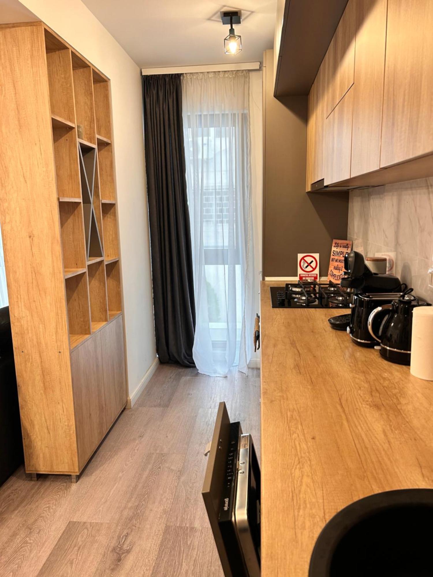 Industrial Style Apartment Bucureşti Ngoại thất bức ảnh