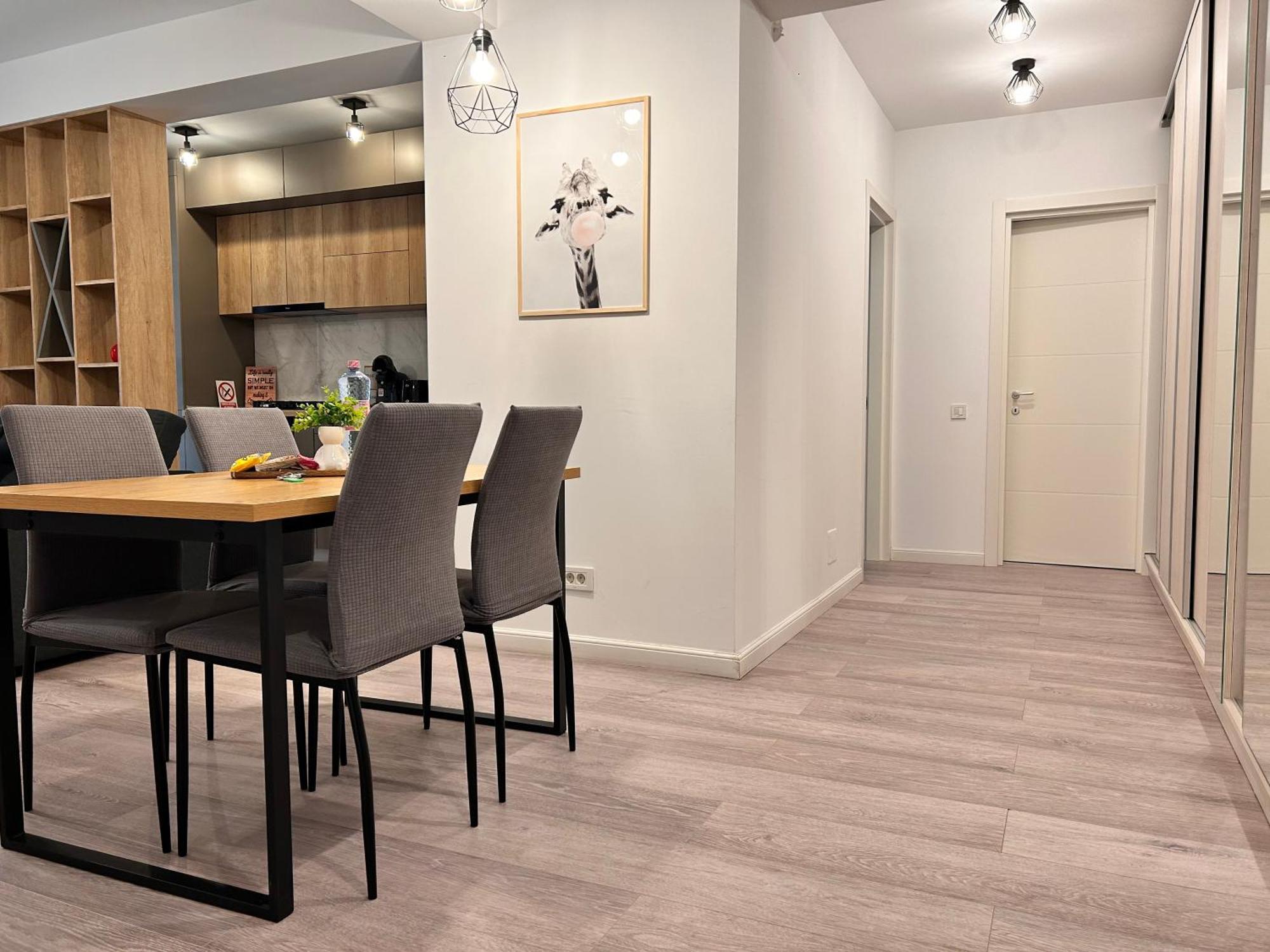 Industrial Style Apartment Bucureşti Ngoại thất bức ảnh